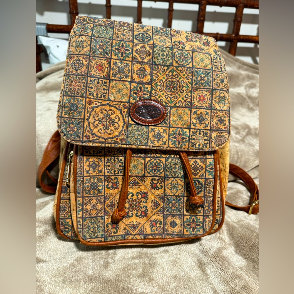 Cork Backpack
